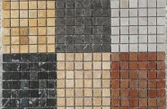 Giallo mosaic